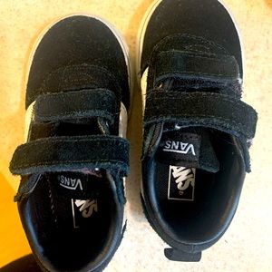 Vans size 6C